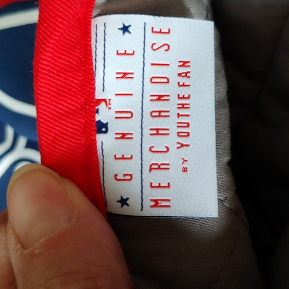 Red sox oven mitt - Picture 4 of 5